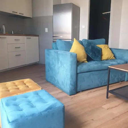 Loft Aprtament Lejlighed *