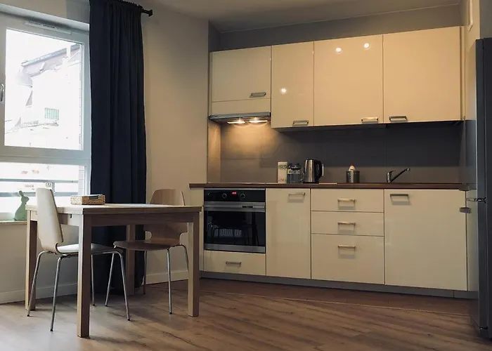 Loft Aprtament Apartment Pila (Pila)